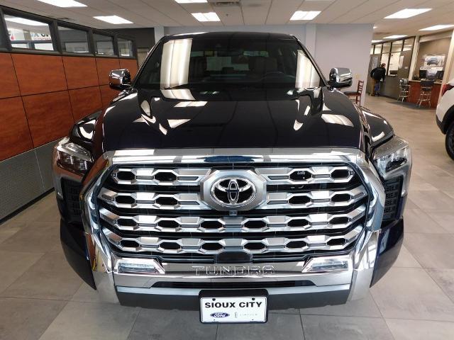 used 2023 Toyota Tundra car, priced at $50,994