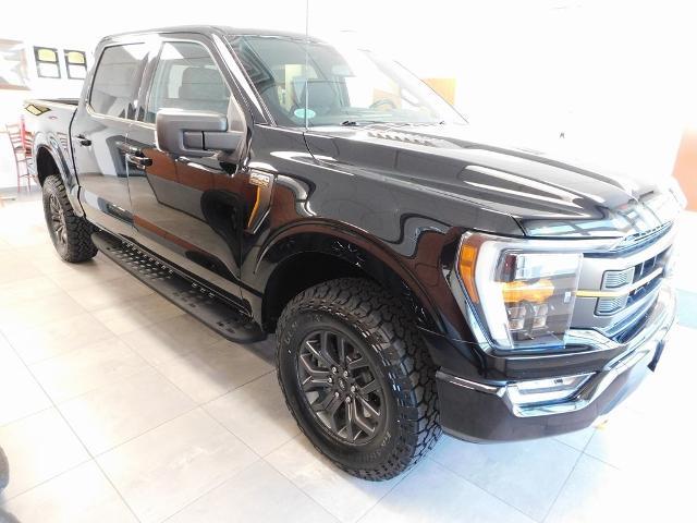 used 2022 Ford F-150 car, priced at $50,494