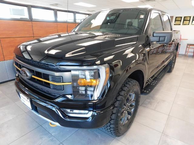 used 2022 Ford F-150 car, priced at $50,494