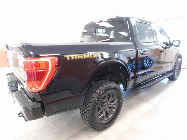 used 2022 Ford F-150 car, priced at $50,494