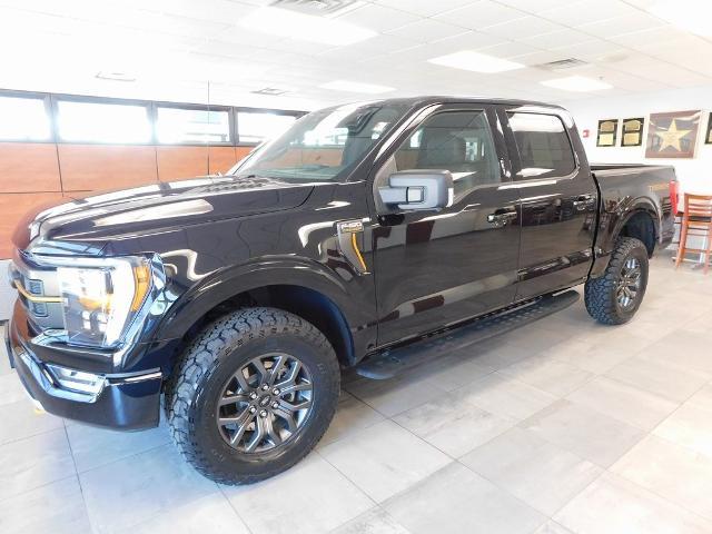 used 2022 Ford F-150 car, priced at $50,494