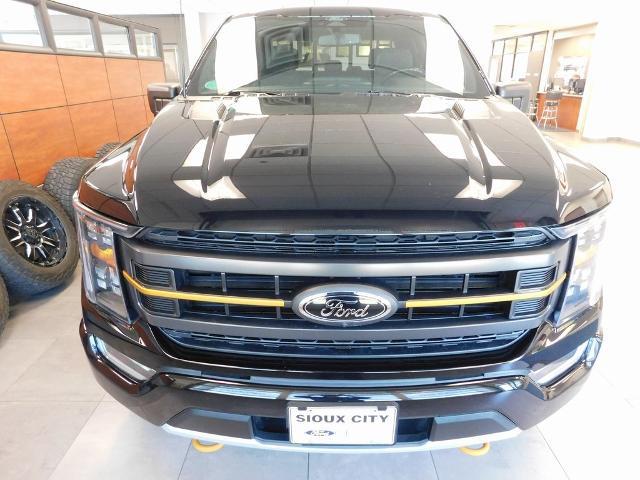 used 2022 Ford F-150 car, priced at $50,494