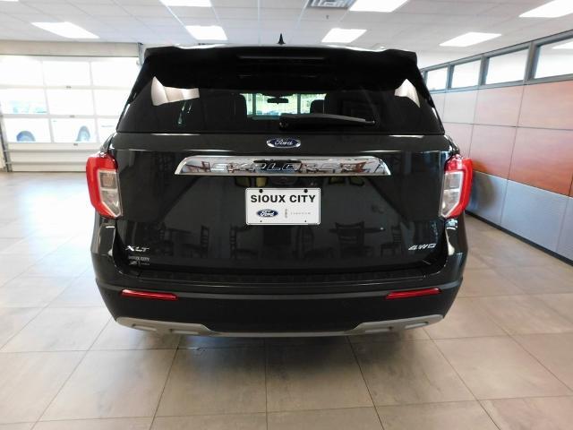 used 2022 Ford Explorer car, priced at $33,994