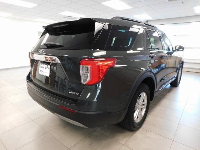 used 2022 Ford Explorer car, priced at $33,994