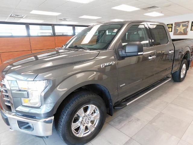 used 2016 Ford F-150 car, priced at $25,994