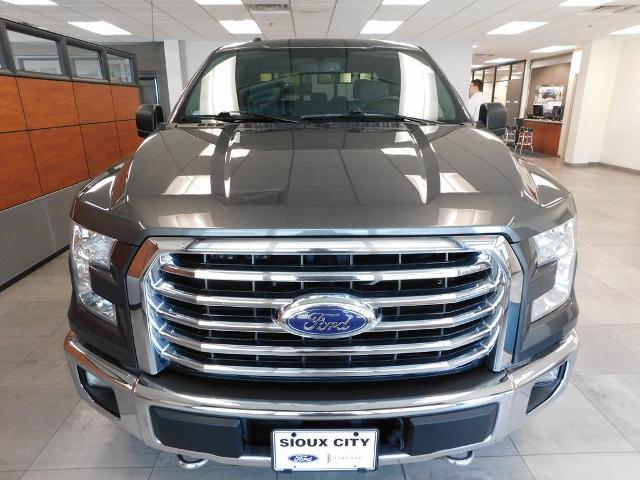 used 2016 Ford F-150 car, priced at $25,994