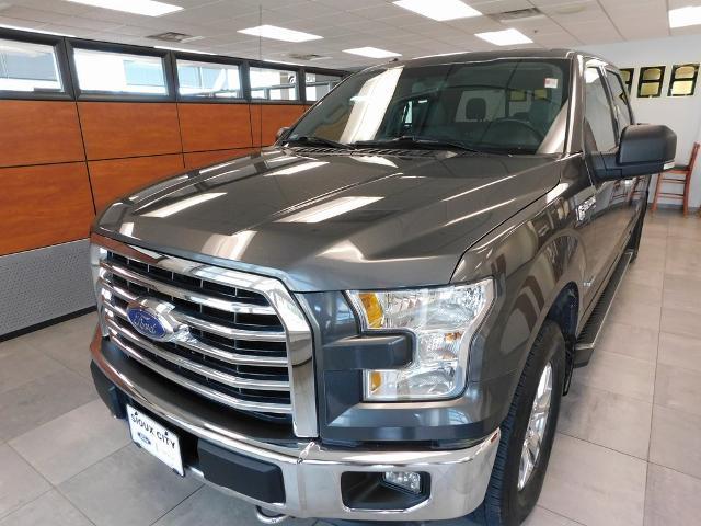 used 2016 Ford F-150 car, priced at $25,994