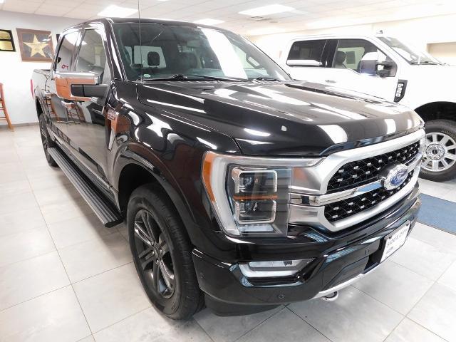 used 2021 Ford F-150 car, priced at $42,995