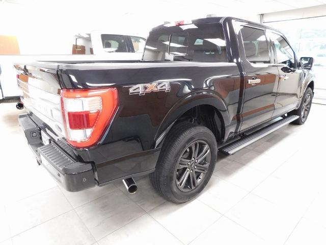 used 2021 Ford F-150 car, priced at $42,995