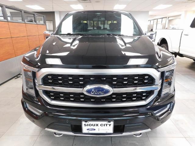 used 2021 Ford F-150 car, priced at $42,995