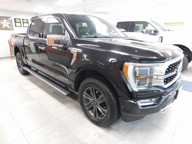 used 2021 Ford F-150 car, priced at $42,995