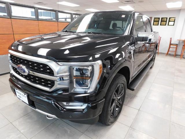 used 2021 Ford F-150 car, priced at $42,995