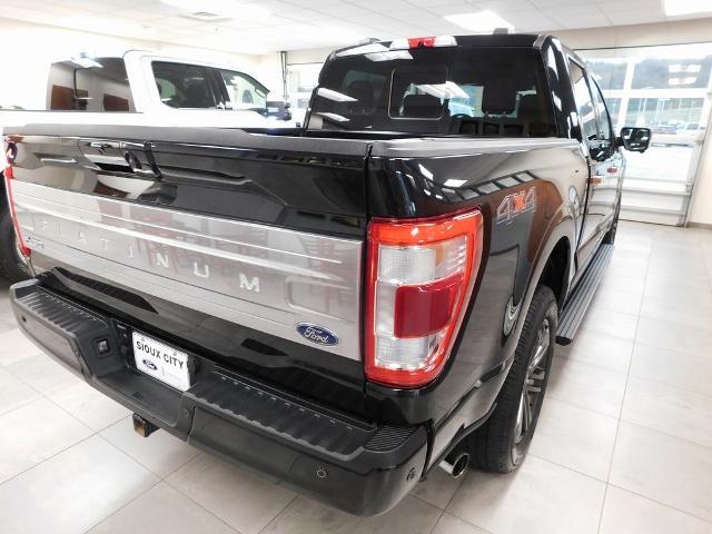 used 2021 Ford F-150 car, priced at $42,995