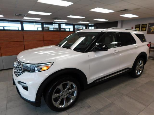 used 2020 Ford Explorer car, priced at $28,995