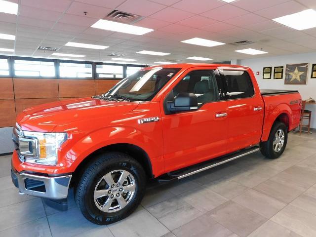 used 2019 Ford F-150 car, priced at $26,994