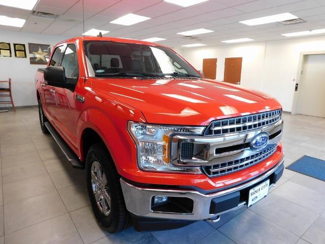 used 2019 Ford F-150 car, priced at $26,994