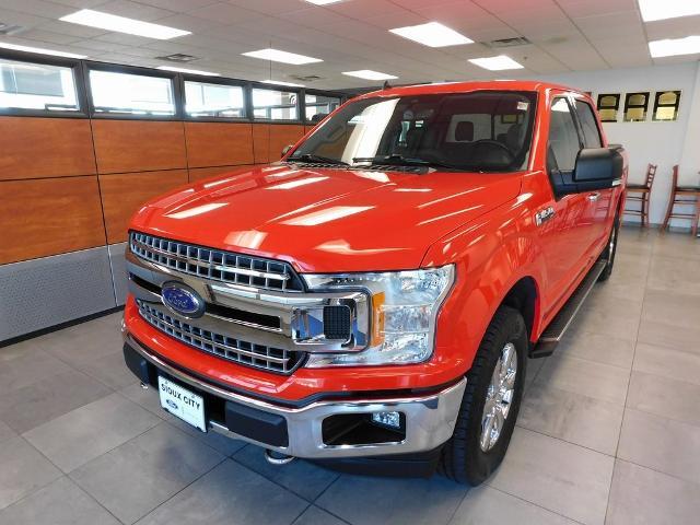 used 2019 Ford F-150 car, priced at $26,994