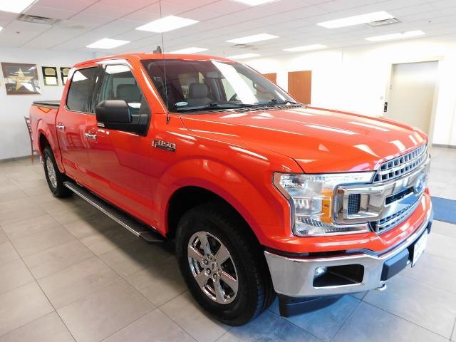 used 2019 Ford F-150 car, priced at $26,994