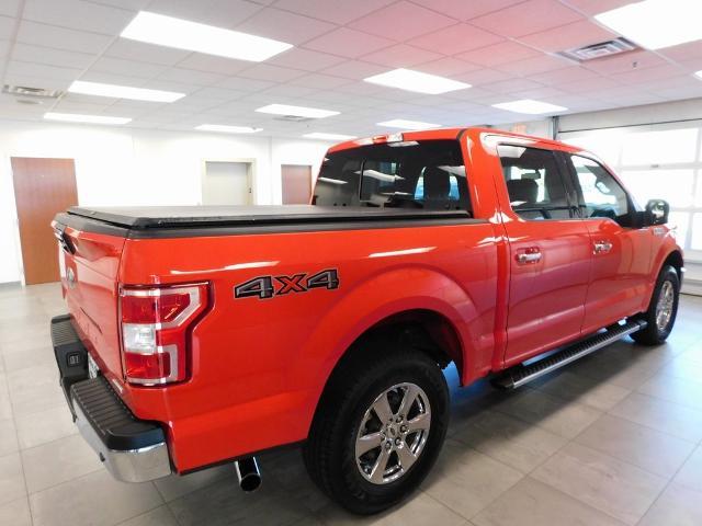 used 2019 Ford F-150 car, priced at $26,994