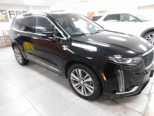 used 2020 Cadillac XT6 car, priced at $26,993