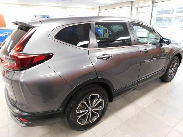 used 2021 Honda CR-V car, priced at $25,494