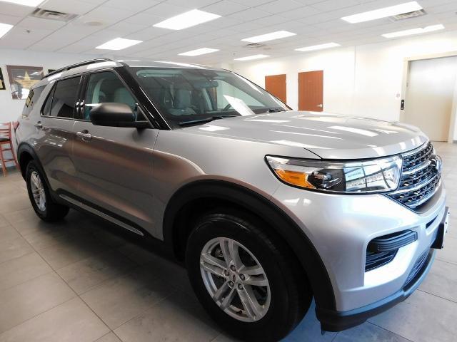 used 2021 Ford Explorer car, priced at $29,995