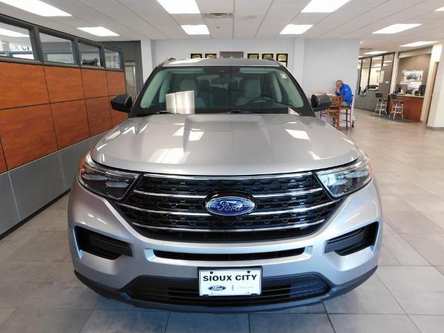 used 2021 Ford Explorer car, priced at $29,995