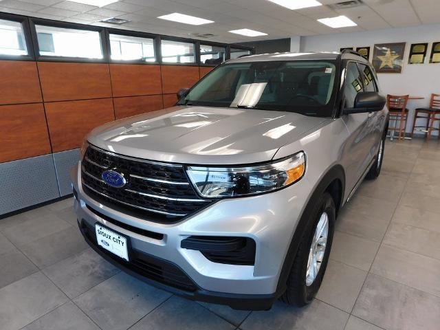 used 2021 Ford Explorer car, priced at $29,995