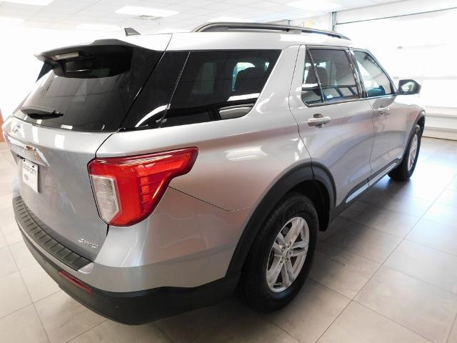 used 2021 Ford Explorer car, priced at $29,995