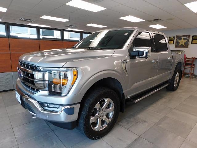 used 2021 Ford F-150 car, priced at $46,994