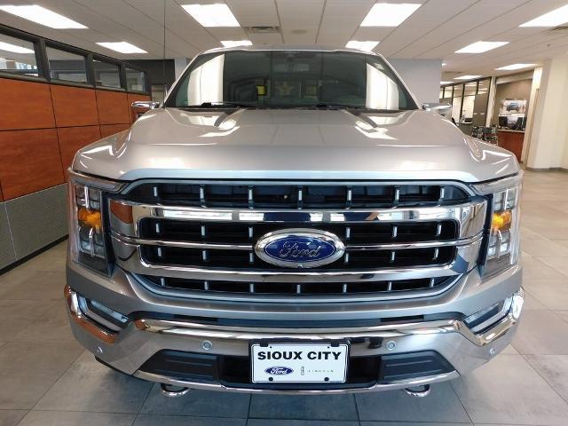 used 2021 Ford F-150 car, priced at $46,994