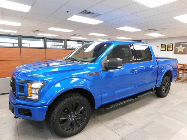 used 2019 Ford F-150 car, priced at $28,995