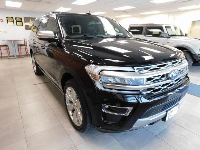 used 2023 Ford Expedition car, priced at $67,994