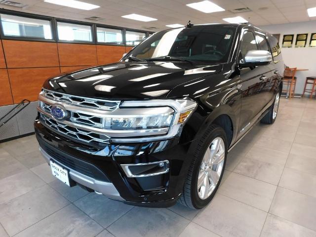 used 2023 Ford Expedition car, priced at $67,994