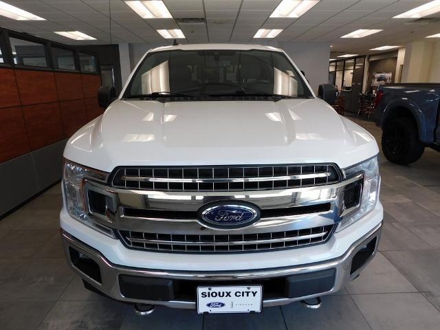 used 2019 Ford F-150 car, priced at $27,993