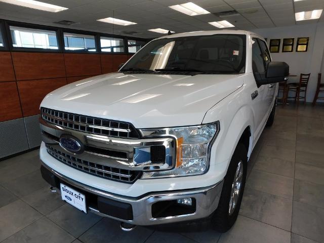 used 2019 Ford F-150 car, priced at $27,993