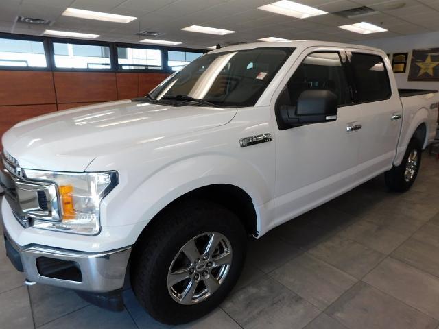 used 2019 Ford F-150 car, priced at $27,993