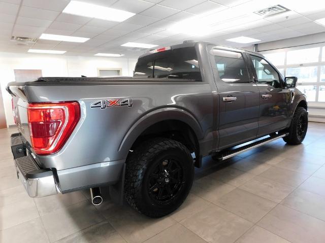 used 2023 Ford F-150 car, priced at $41,495