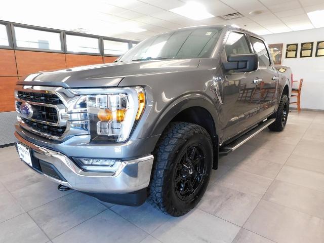 used 2023 Ford F-150 car, priced at $41,495