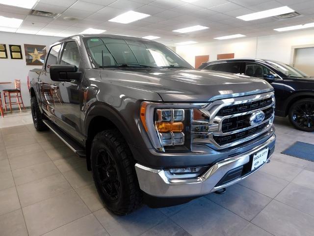 used 2023 Ford F-150 car, priced at $41,495