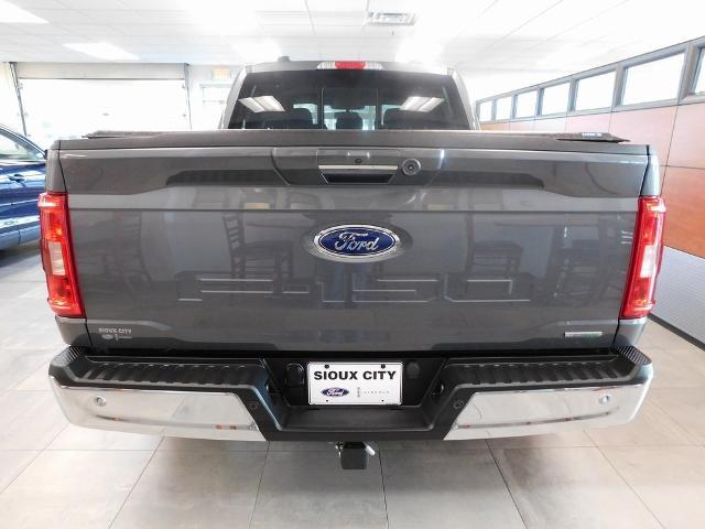 used 2023 Ford F-150 car, priced at $41,495