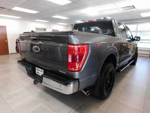 used 2023 Ford F-150 car, priced at $41,495