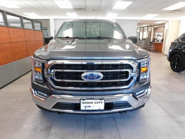 used 2023 Ford F-150 car, priced at $41,495