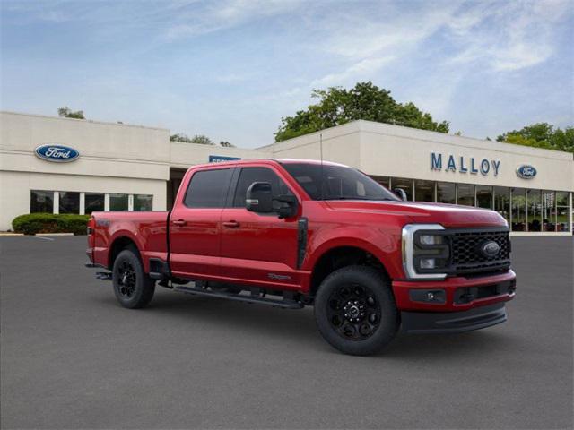 new 2025 Ford F-250 car, priced at $89,570