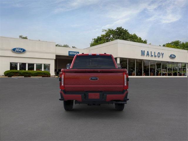 new 2025 Ford F-250 car, priced at $89,570