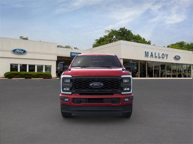 new 2025 Ford F-250 car, priced at $89,570