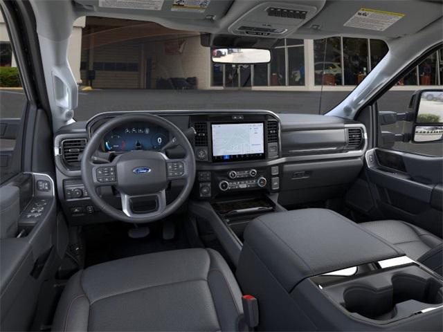 new 2025 Ford F-250 car, priced at $89,570