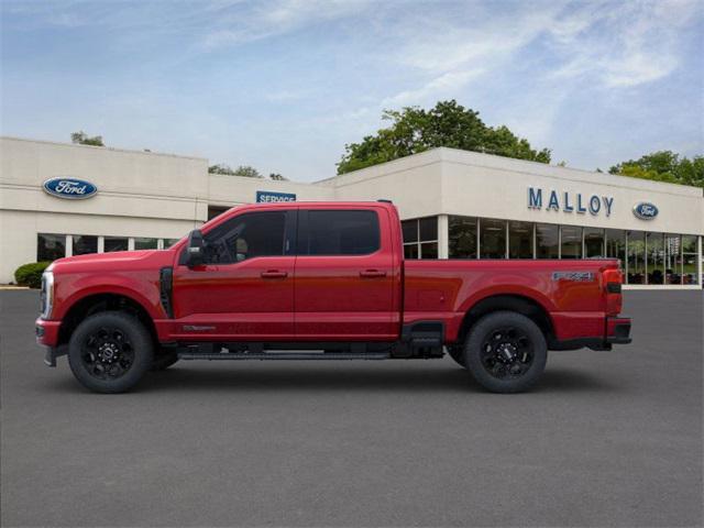 new 2025 Ford F-250 car, priced at $89,570