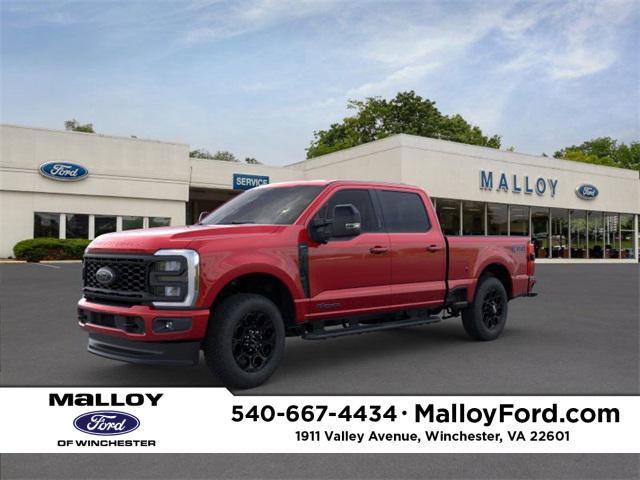 new 2025 Ford F-250 car, priced at $89,570