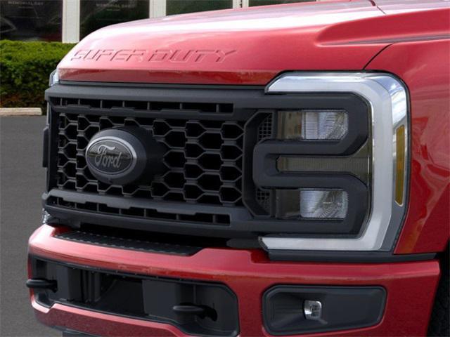 new 2025 Ford F-250 car, priced at $89,570